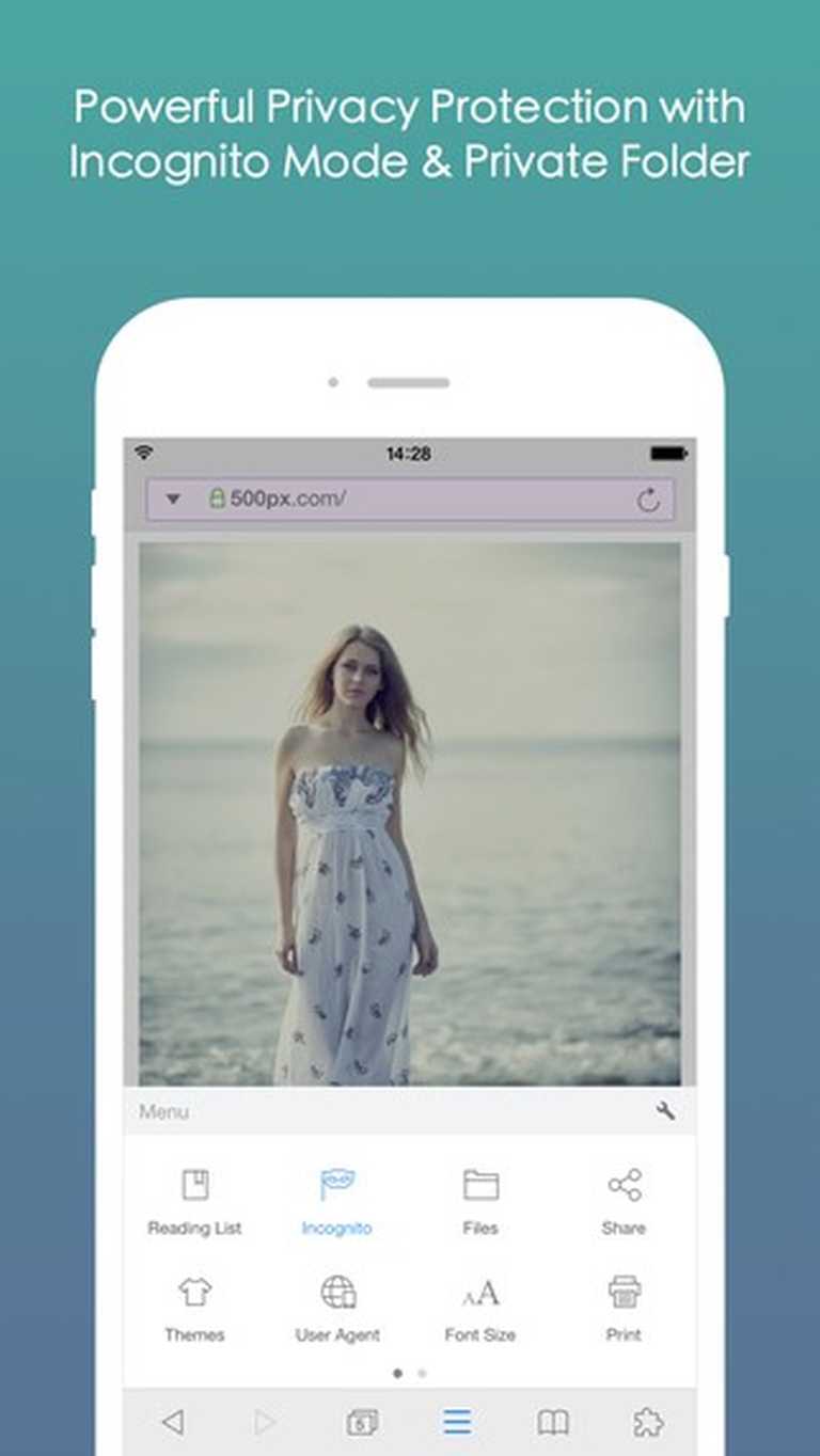 Mercury Browser Pro
